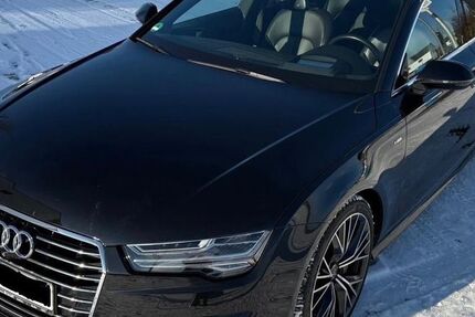 Audi A7 83.800 km 35.500 &euro; ulm 89077
