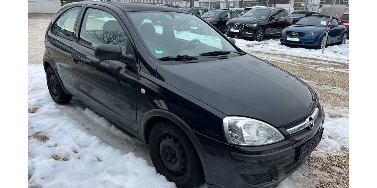 Opel Corsa 150.000 km 1.999 &euro; Langenau 89129