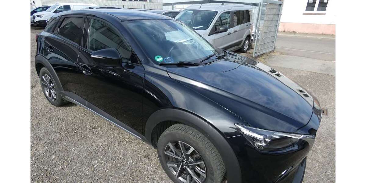 Mazda CX-3 74.000 km 15.990 &euro; Neu-Ulm 89231