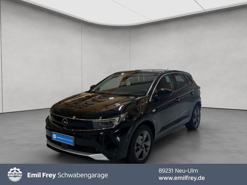 Opel Grandland (X) 26.672 km 24.780 € Neu-Ulm 89231