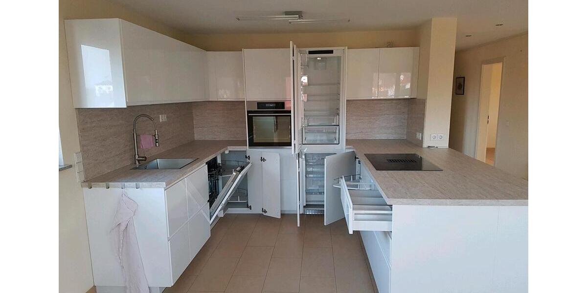 Terrassenwohnung Hüttisheim - 3.5 Zimmer, 98 m&sup2;, 1.390&euro; | Angebot:26531691