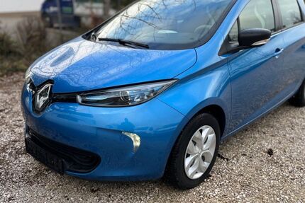 Renault ZOE 48.000 km 8.490 &euro; Ulm-Jungingen 89081