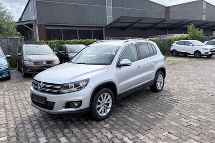 VW Tiguan 275.000 km 6.950 &euro; Erbach 89155