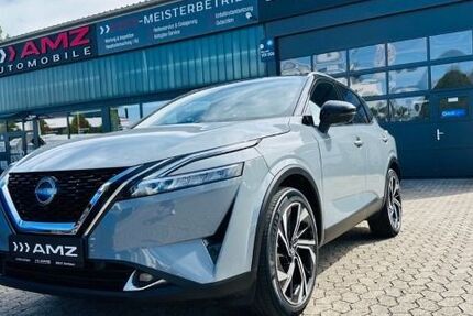 Nissan Qashqai 35.200 km 26.890 &euro; Illertissen 89257