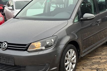 VW Touran 192.000 km 5.950 € Erbach 89155