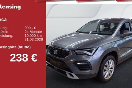 Seat Ateca 23.388 km 27.970 &euro; Neu-Ulm 89231