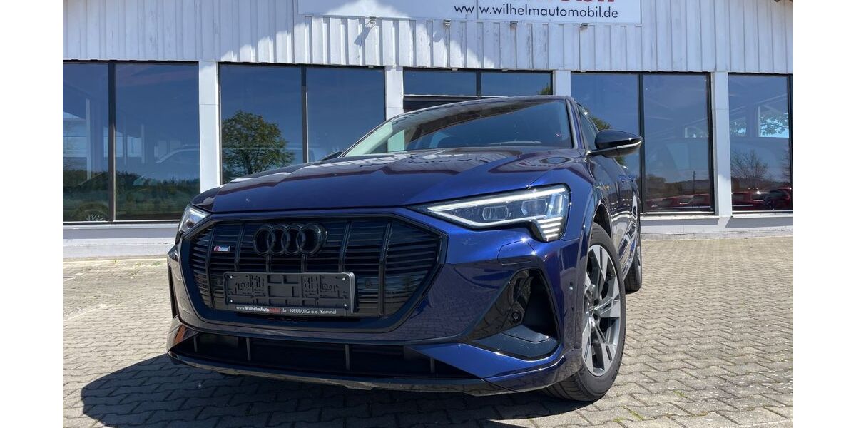 Audi e-tron 14.785 km 31.990 &euro; Neuburg a. d. Kammel 86476