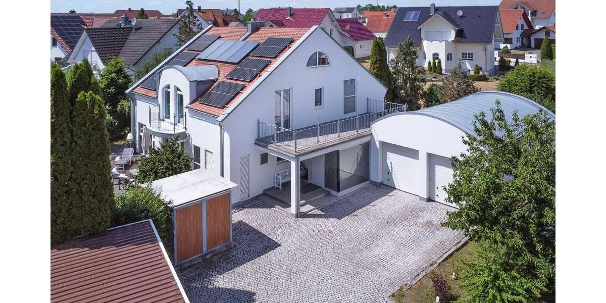 Einfamilienhaus Neresheim / Elchingen Elchingen - 7 Zimmer, 292 m&sup2;, 899.500&euro; | Angebot:27136643