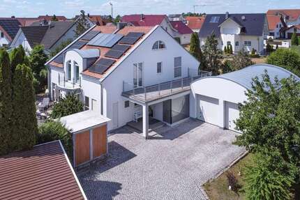 Haus Neresheim / Elchingen Elchingen - 7 Zimmer, 292 m&sup2;, 899.500&euro; | Angebot:27136643