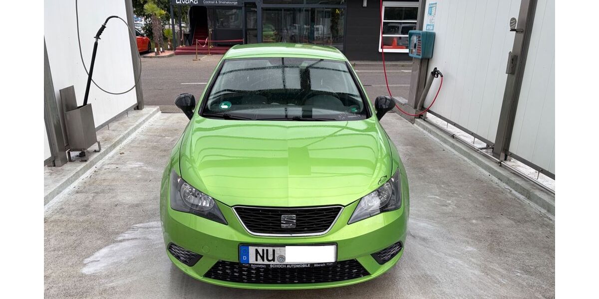 Seat Ibiza 167.154 km 2.850 &euro; Ulm 89077