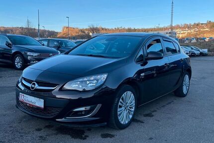 Opel Astra 98.000 km 7.490 &euro; Blaustein 89134