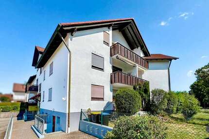 Wohnung Vöhringen - 4 Zimmer, 119 m&sup2;, 375.000&euro; | Angebot:27134878