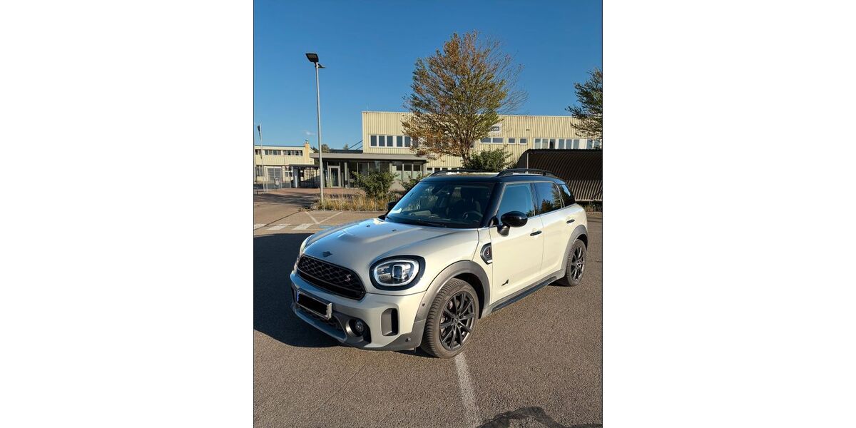 Mini Countryman S (Cooper) 75.000 km 25.500 &euro; Dietenheim 89165
