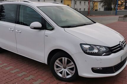 VW Sharan 196.000 km 8.600 € Ulm 89075