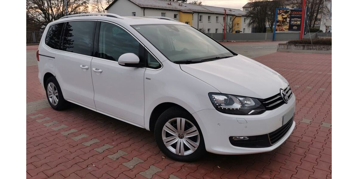VW Sharan 196.000 km 8.600 € Ulm 89075