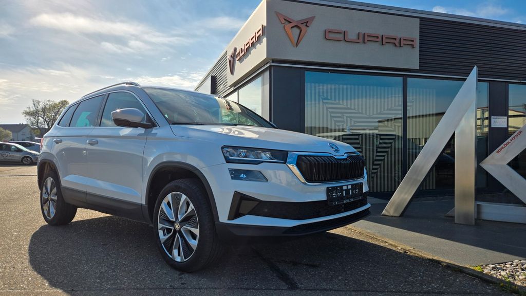 Skoda Karoq 19.990 km 31.800 &euro; Weidenstetten 89197