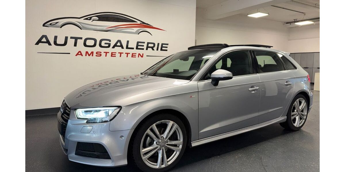 Audi A3 70.000 km 20.990 &euro; Amstetten 73340