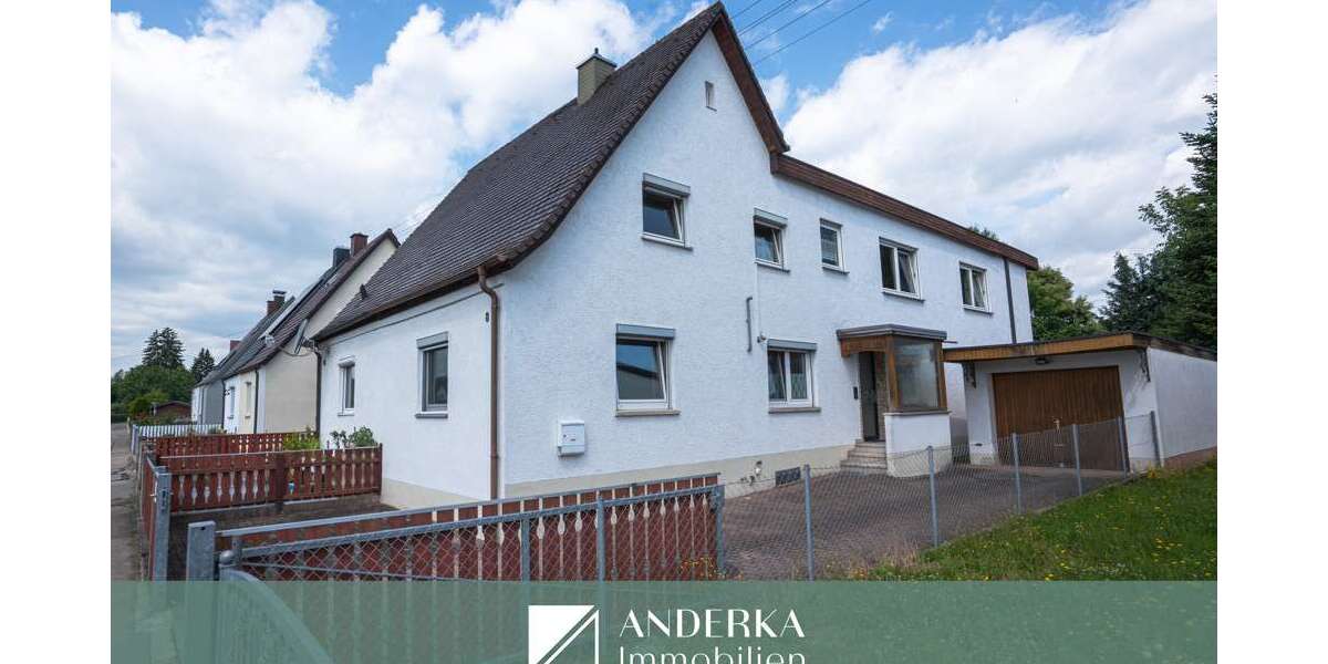 Haus zum Kaufen in Günzburg 315.000 € 140 m² 5 zimmer