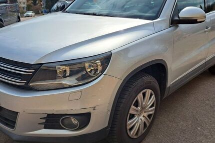 VW Tiguan