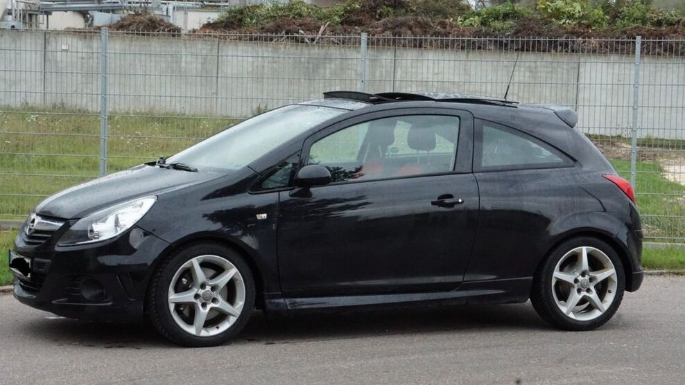 Opel Corsa 172.922 km 3.700 € Langenau 89129