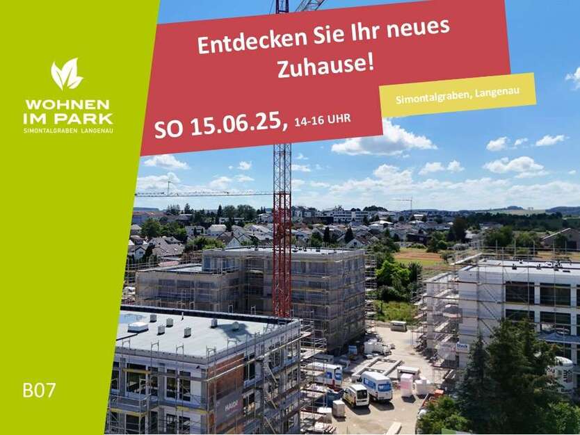 Wohnung zum Kaufen in Langenau 399.900 € 76.82 m²