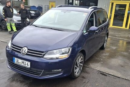 VW Sharan