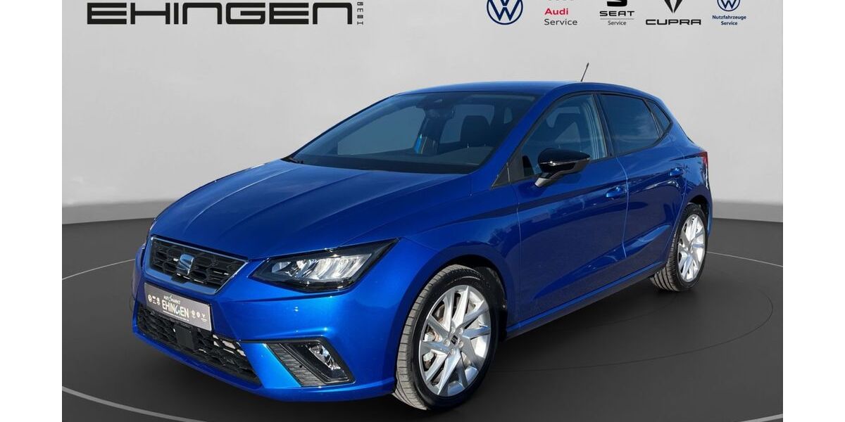 Seat Ibiza 17.600 km 18.888 &euro; Ehingen 89584