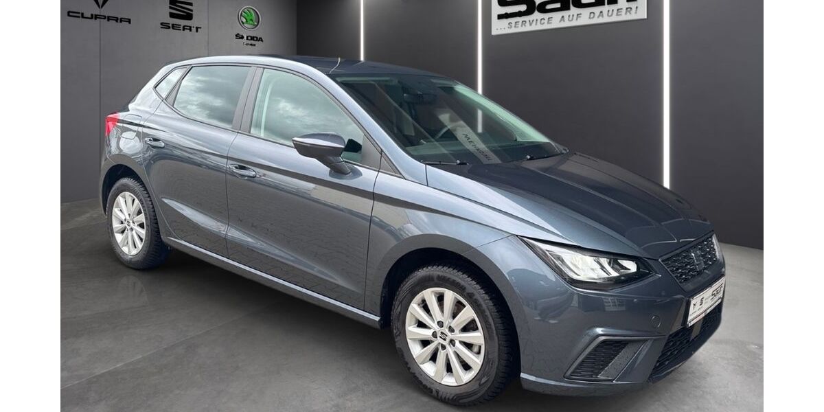 Seat Ibiza 15.970 km 19.780 &euro; Ulm 89077