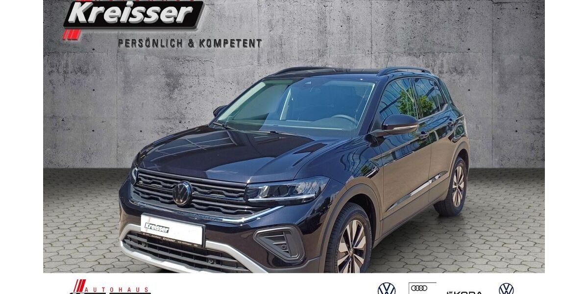 VW T-Cross 2.700 km 28.480 &euro; Ulm 89077