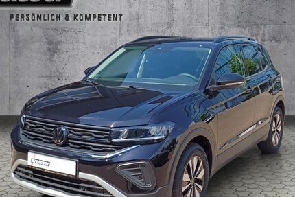 VW T-Cross 4.500 km 28.290 &euro; Ulm 89077