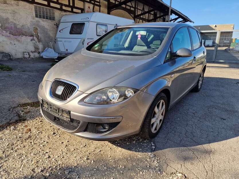 Seat Altea 224.261 km 990 € Geislingen an der Steige 73312