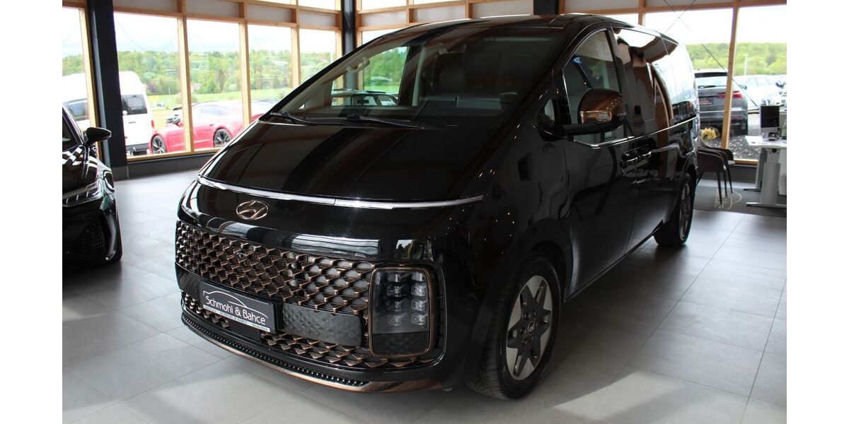 Hyundai STARIA 86.000 km 39.990 &euro; Amstetten 73340
