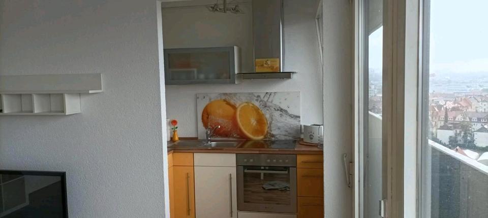 Etagenwohnung Ulm Söflingen - 1 Zimmer, 33 m&sup2;, 163.000&euro; | Angebot:27243828