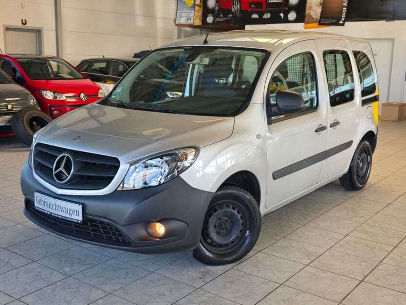 Mercedes-Benz Citan 143.000 km 9.200 € Ichenhausen 89335