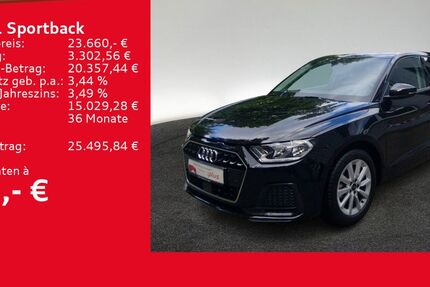 Audi A1 4.480 km 23.660 &euro; Ulm 89073