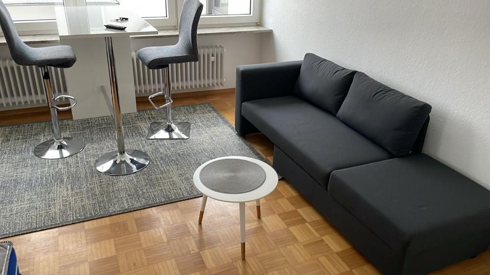 Etagenwohnung Elchingen Oberelchingen - 1 Zimmer, 33 m&sup2;, 750&euro; | Angebot:24480610