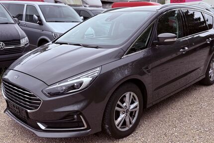 Ford S-Max 140.000 km 15.990 € Ulm-Jungingen 89081