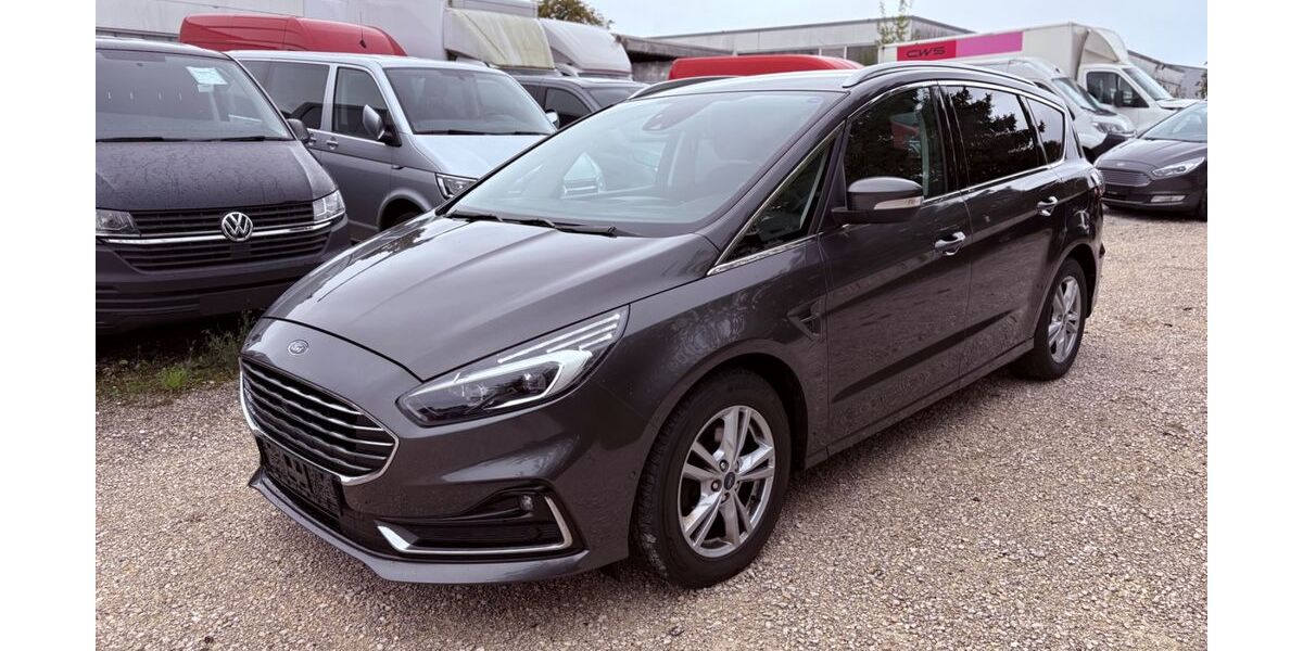 Ford S-Max 140.000 km 15.990 € Ulm-Jungingen 89081
