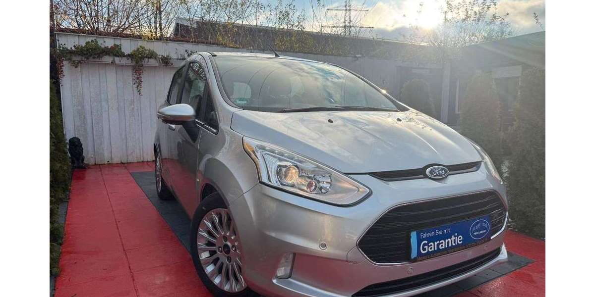 Ford B-Max 72.000 km 7.499 € Ichenhausen 89335