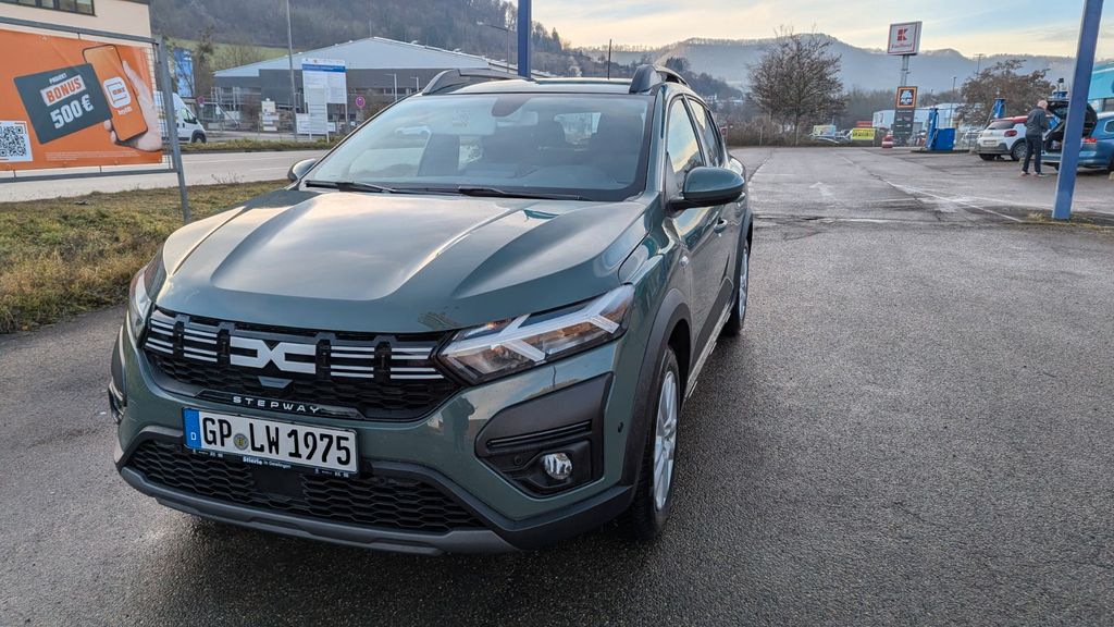 Dacia Sandero 6.518 km 18.300 &euro; Geislingen 73312