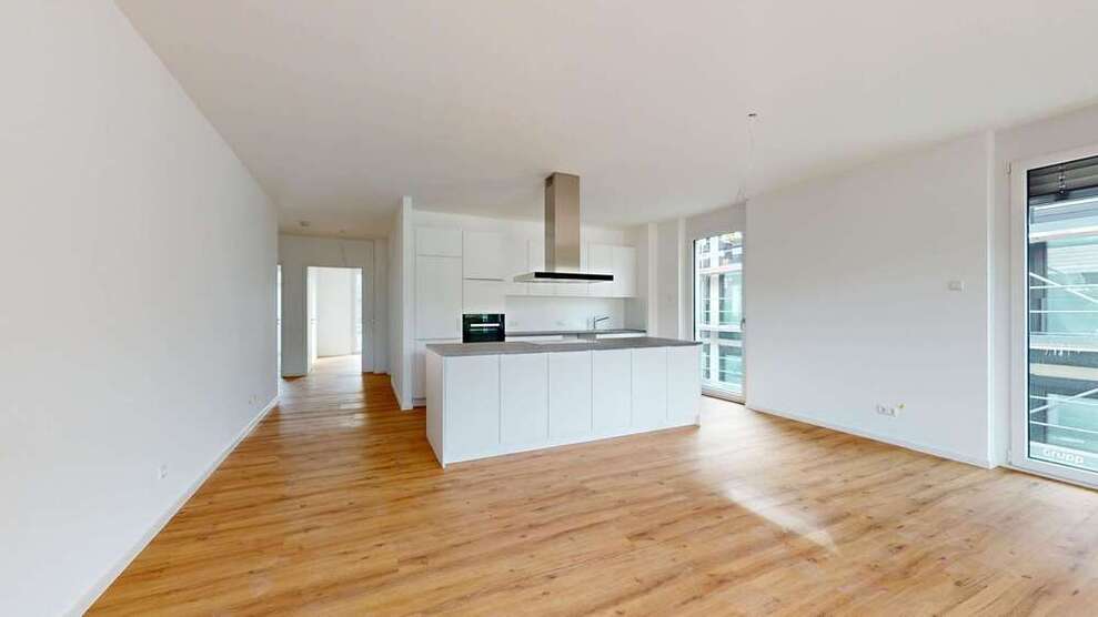 Wohnung zum Kaufen in Blaustein 824.300 € 108.69 m²