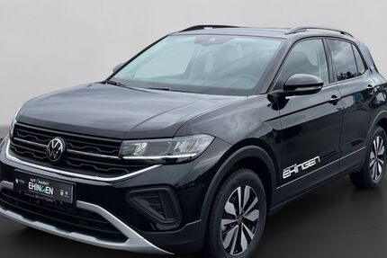 VW T-Cross 6.000 km 29.999 &euro; Ehingen 89584