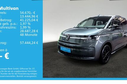VW T7 Multivan 16.398 km 54.670 &euro; Ulm 89079