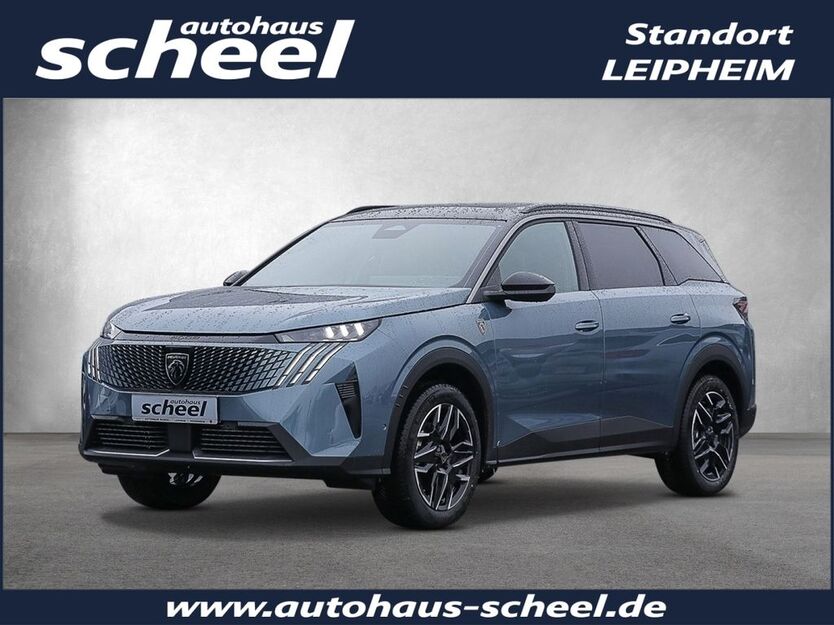 Peugeot 5008 3.500 km 45.890 € Leipheim 89340