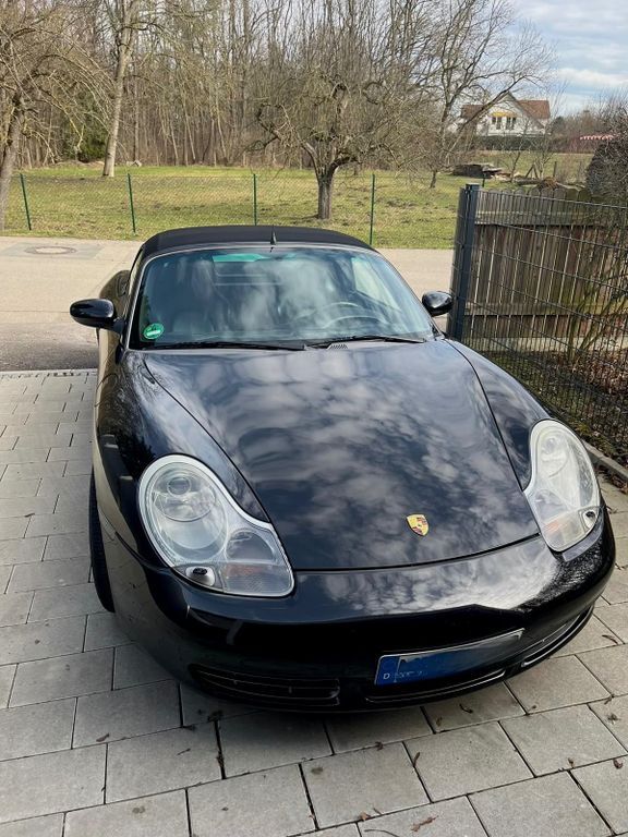 Boxster