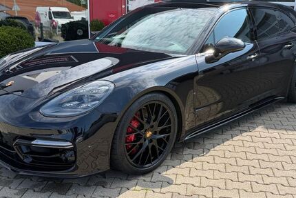Porsche Panamera 59.000 km 76.900 &euro; Heroldstatt 72535