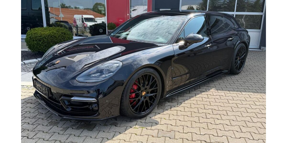 Porsche Panamera 59.000 km 76.900 &euro; Heroldstatt 72535