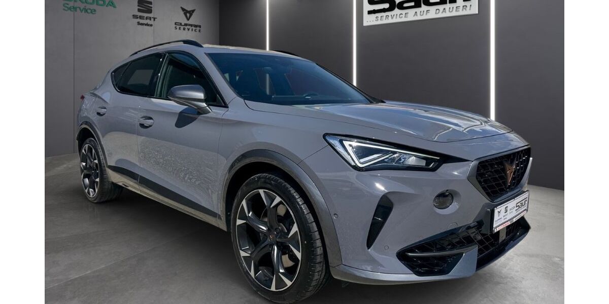 Cupra Formentor 61.130 km 32.920 &euro; Ulm 89077