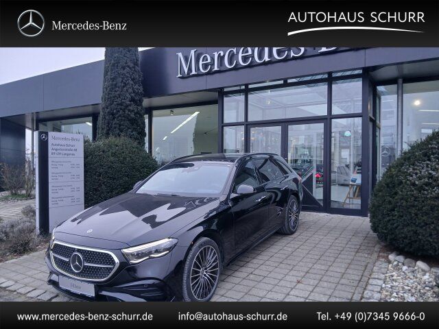 Mercedes-Benz E 450 3.000 km 89.900 &euro; Langenau 89129