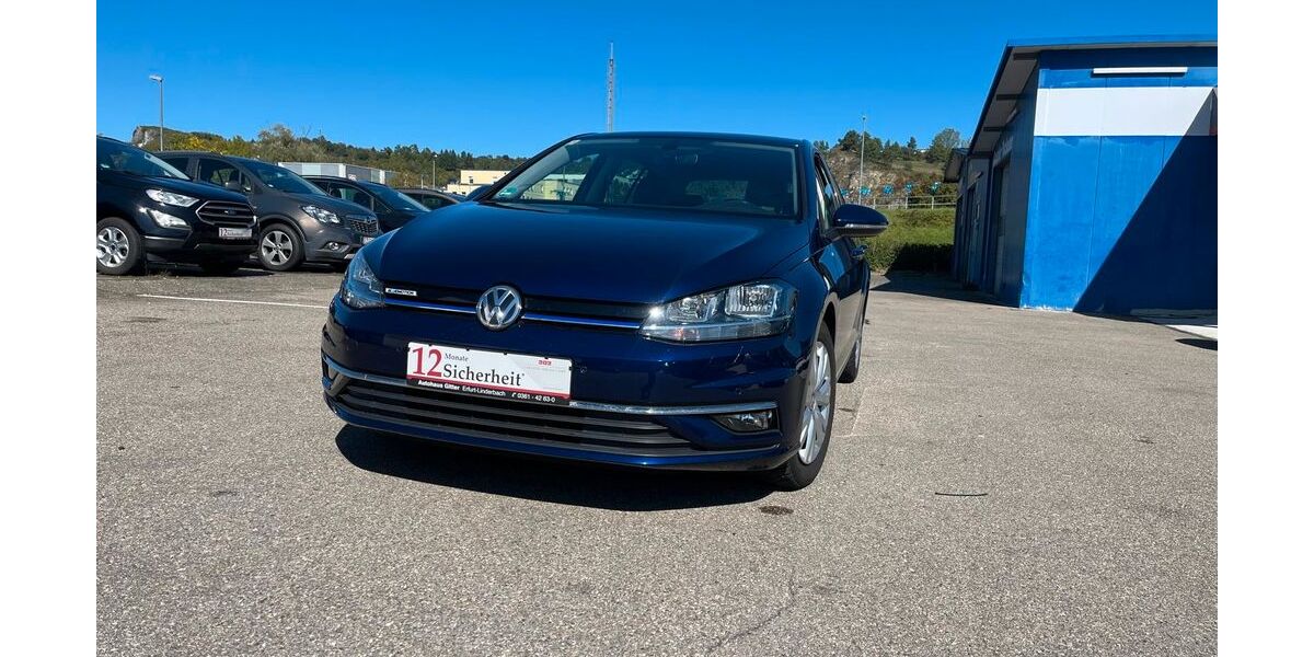 VW Golf 63.000 km 16.990 &euro; Blaustein 89134